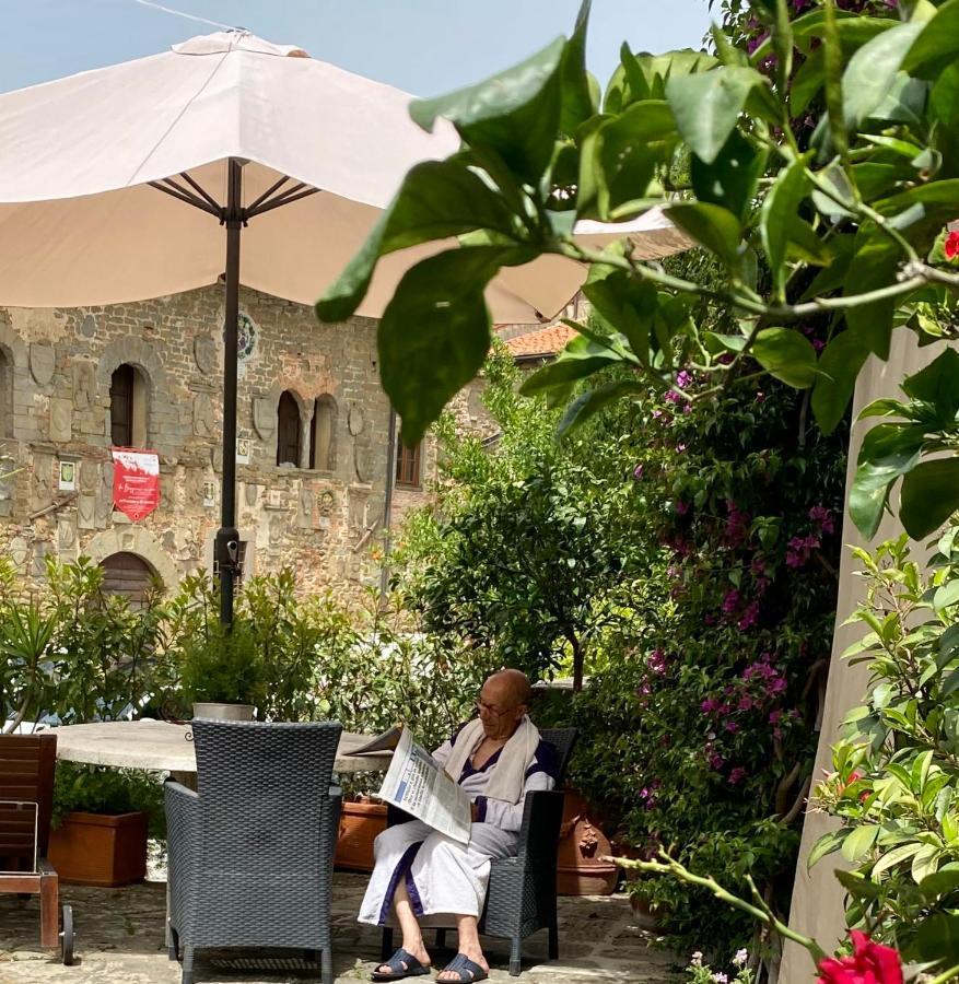 La Magione Dei Todaro Borgo a Buggiano Exterior foto