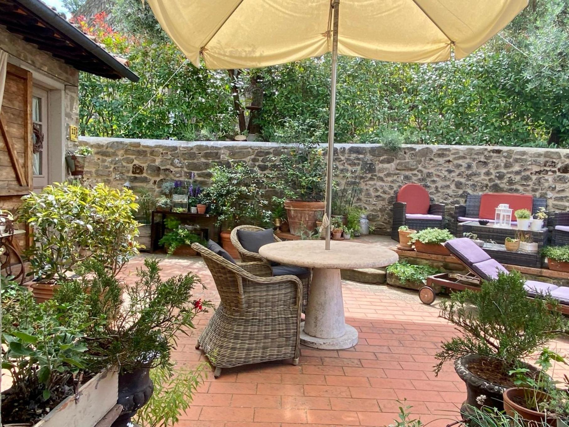 La Magione Dei Todaro Borgo a Buggiano Exterior foto
