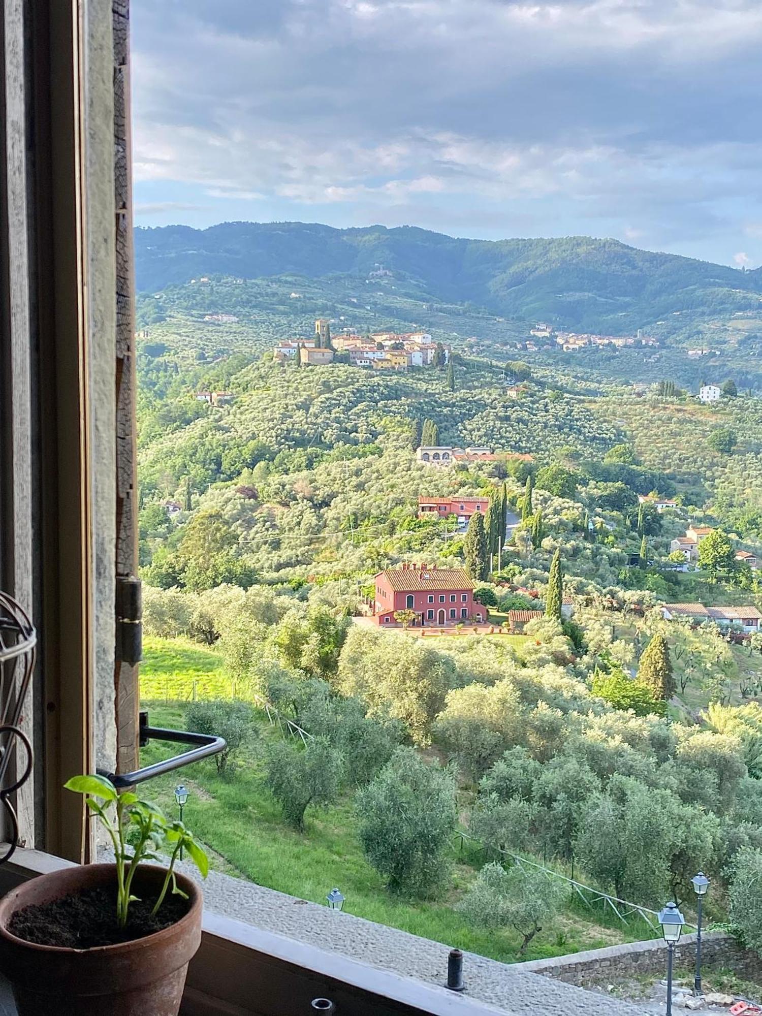 La Magione Dei Todaro Borgo a Buggiano Exterior foto